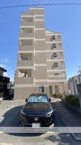 パーク三同の外観写真