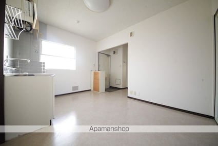 石井ハイツ[2DK/32.67m2]のリビング・居間