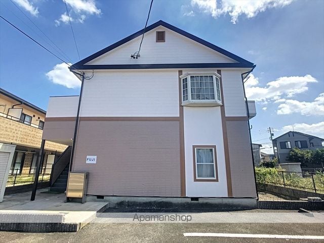 FUJIの外観写真