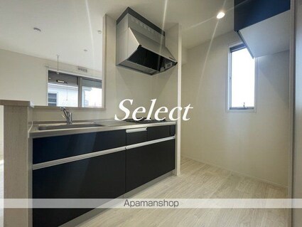 ＳｔｏｎｅＨｉｌｌ（ストーンヒル）[1LDK/36.21m2]のキッチン