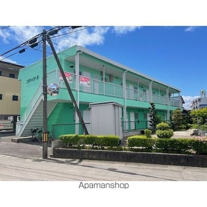 岐阜県各務原市三井北町２丁目[2DK/42.9m2]の外観