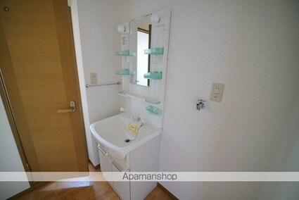 ソシア　Ａ棟[2LDK/55.25m2]の洗面所