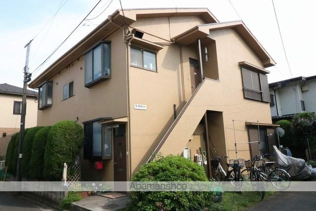 コーポチェリー[2DK/44.39m2]の外観1