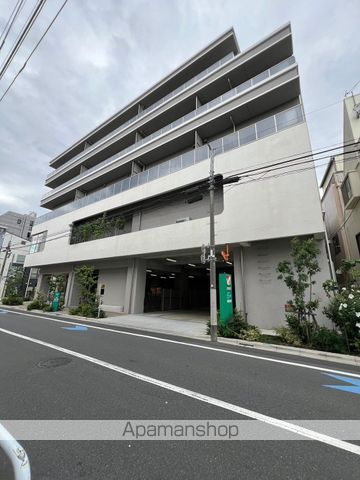 オアーゼ新宿西落合レジデンスの外観写真