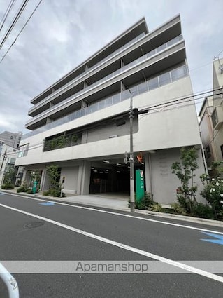 東京都新宿区西落合１丁目[1K/25.25m2]の外観4