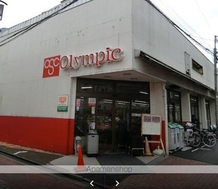 モデラート西新宿[1R/17.2m2]の周辺1