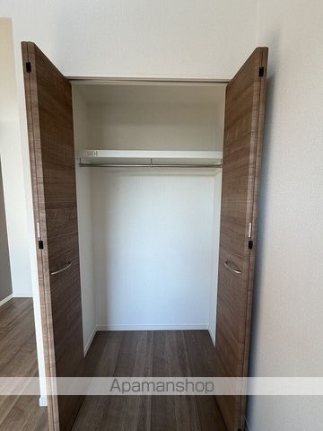 グランデパーチェ稲田堤の内装写真