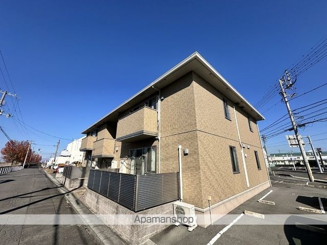 ルクランの玄関写真