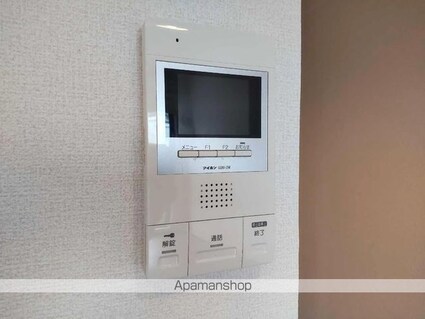 コンフォート西永福[1R/17.5m2]のセキュリティ