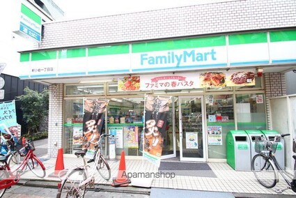 Ｎｅｏ　ｖｉｔａ新小岩[1K/20m2]の周辺2