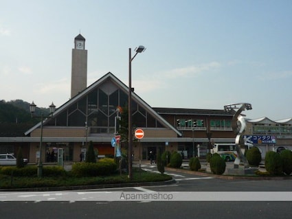 滋賀県東近江市八日市本町[1K/30.55m2]の周辺10