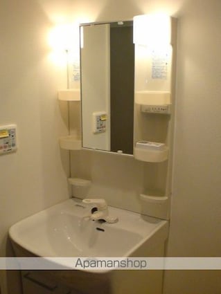 クオーレ浅草[1LDK/41.82m2]の洗面所