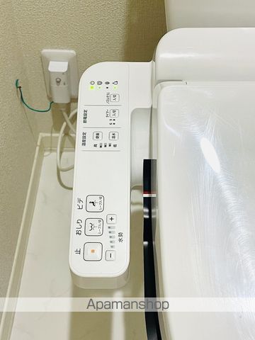 シャーメゾンロータスの内装写真