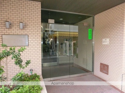 パーク・ユイット立川[2LDK/52.29m2]のエントランス2
