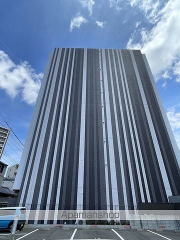 メイクスアート大曽根の外観写真