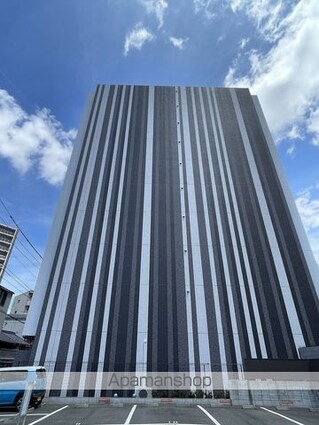 愛知県名古屋市北区大曽根４丁目[1K/21.83m2]の外観2