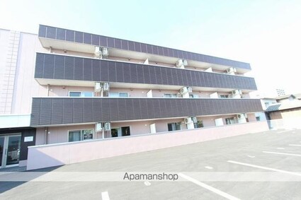 リリベール[1LDK/40.32m2]の外観2