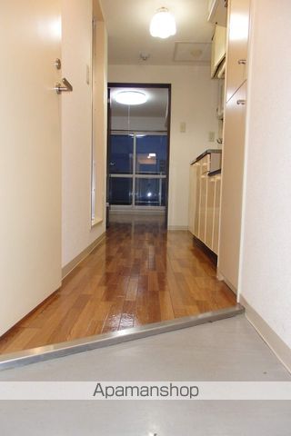 北26条マンションの内装写真