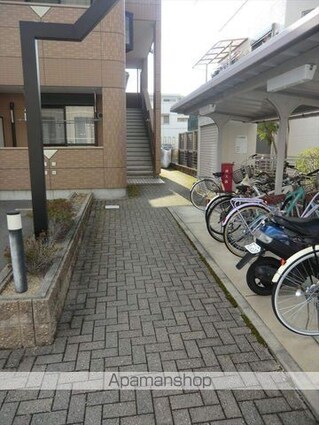 和歌山県和歌山市塩屋１丁目[1K/25.83m2]の眺望