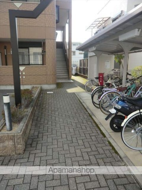 和歌山県和歌山市塩屋１丁目[1K/25.83m2]の眺望