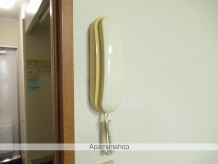 フォーチュンフォレスト[1K/23.18m2]のセキュリティ