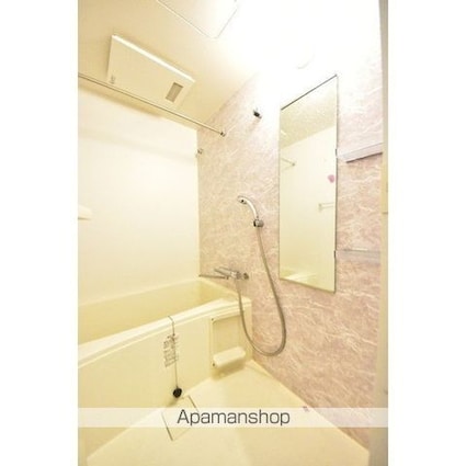 ハーモニーレジデンス新宿四谷[1DK/26.42m2]のバス