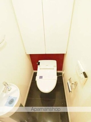 レジディア神田[1LDK/30.2m2]のトイレ