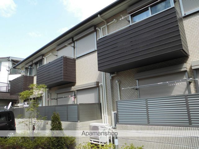 バイブリーコートの外観写真