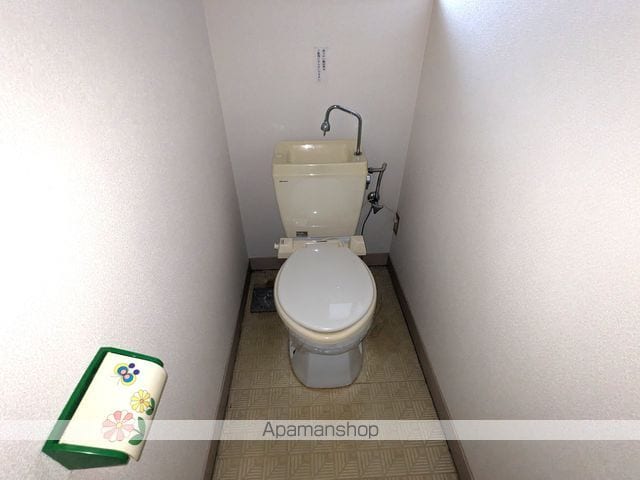 駅前コーポエンゼルの内装写真