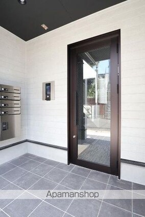 エクセラン松原[1K/19.36m2]のエントランス