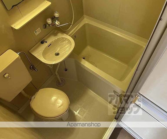 大島マンションの内装写真
