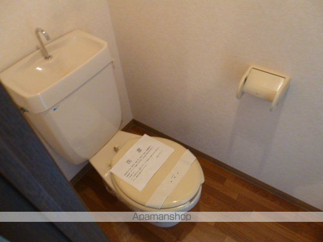 ウィスタリア北郷の内装写真