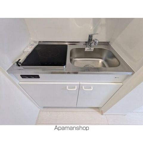 バズ西台IIIの内装写真
