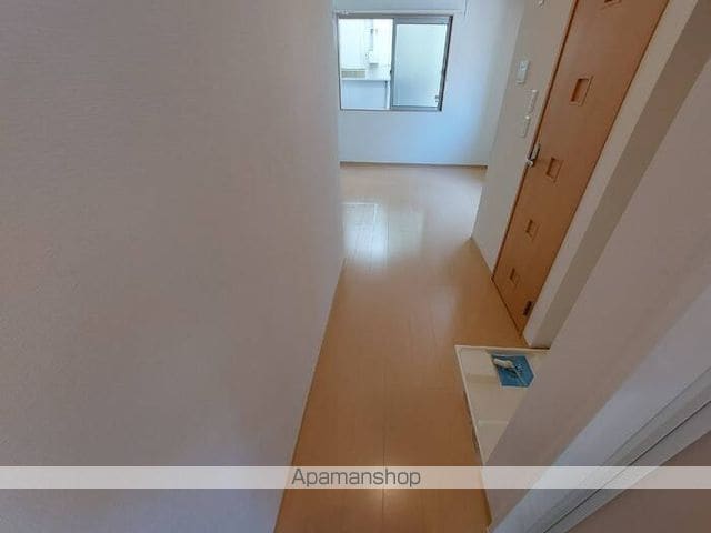 ホワイトロゼ・島田[1R/21.41m2]の内装2