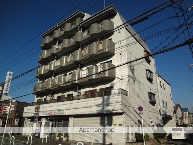 レジデンス清の外観写真