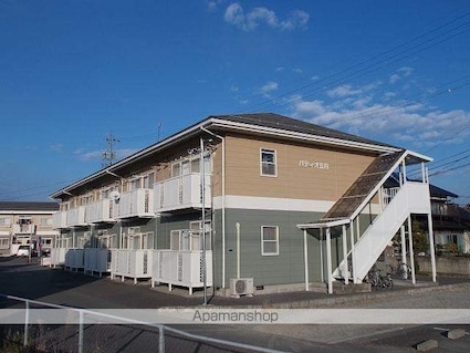 長野県長野市篠ノ井布施高田[1LDK/44.71m2]の外観