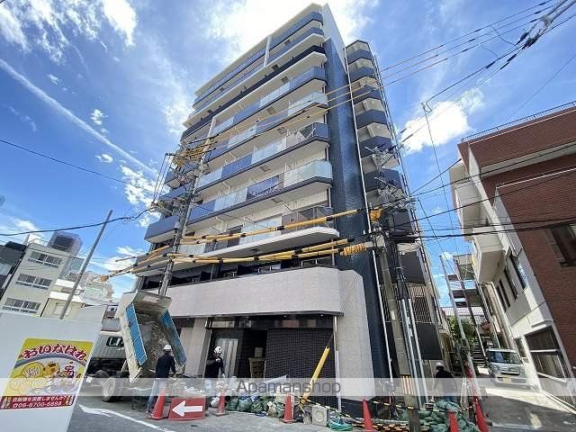 プレサンス THE TENNOJI 逢阪トゥルーの外観写真