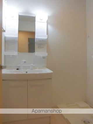 カルモ[2LDK/57.64m2]の洗面所