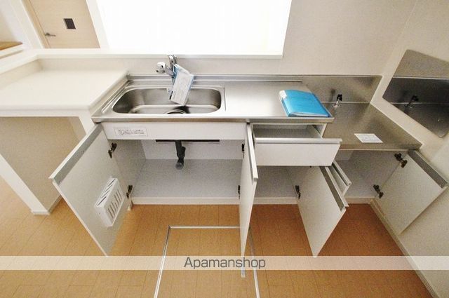 コンフォール矢三 Cの内装写真