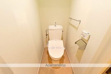 ＡＬＣＯー２[2LDK/58.38m2]のトイレ