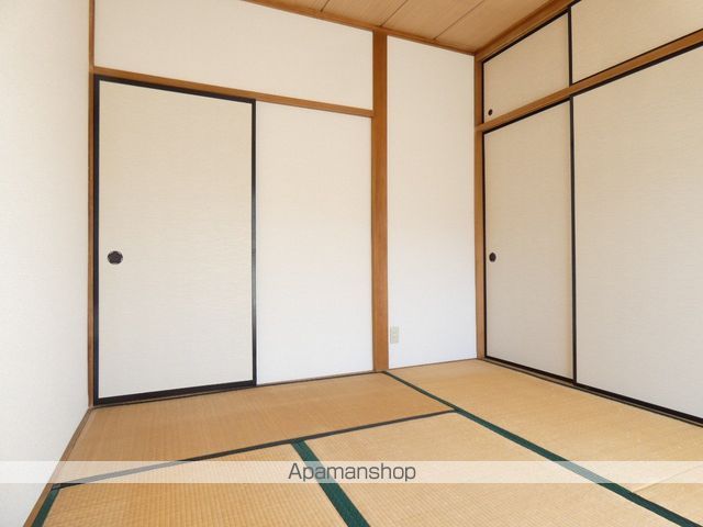 藤ハイツの内装写真
