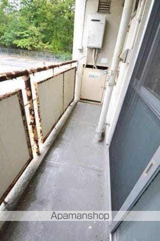 ビレッジハウス万富2号棟の内装写真