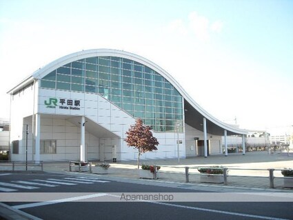 ＮｏＡｓ　Ａｒｋ[1K/35.35m2]の周辺1