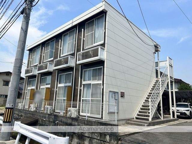 レオパレスメゾン・ド・津島[1K/18.34m2]の外観2