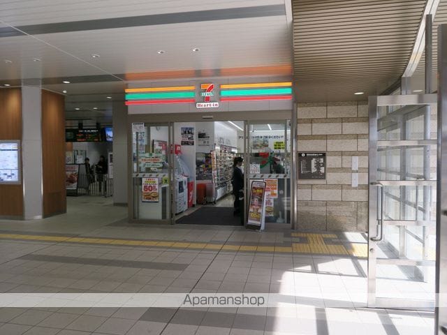 川口ハイツの周辺写真