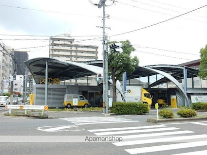 岡山県岡山市北区大元上町[1LDK/42.74m2]の周辺6