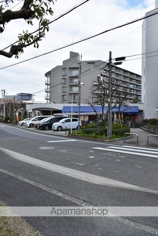 エレガンタナカIIの周辺写真
