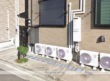 グランフィオーレ新小岩[1K/22.13m2]のエントランス2