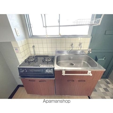 オークラパークマンションの内装写真