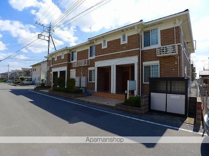 フォレスト[1LDK/42.63m2]の外観